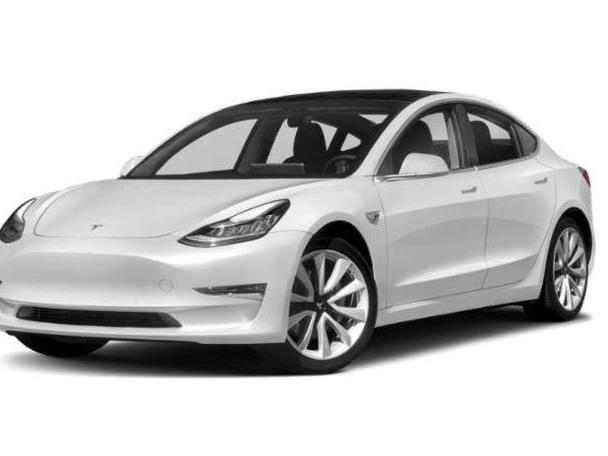 TESLA MODEL 3 2020 5YJ3E1EC2LF602007 image